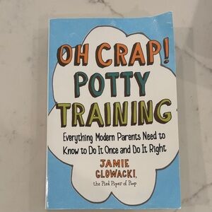 Oh Crap! Potty Training Book for Kids